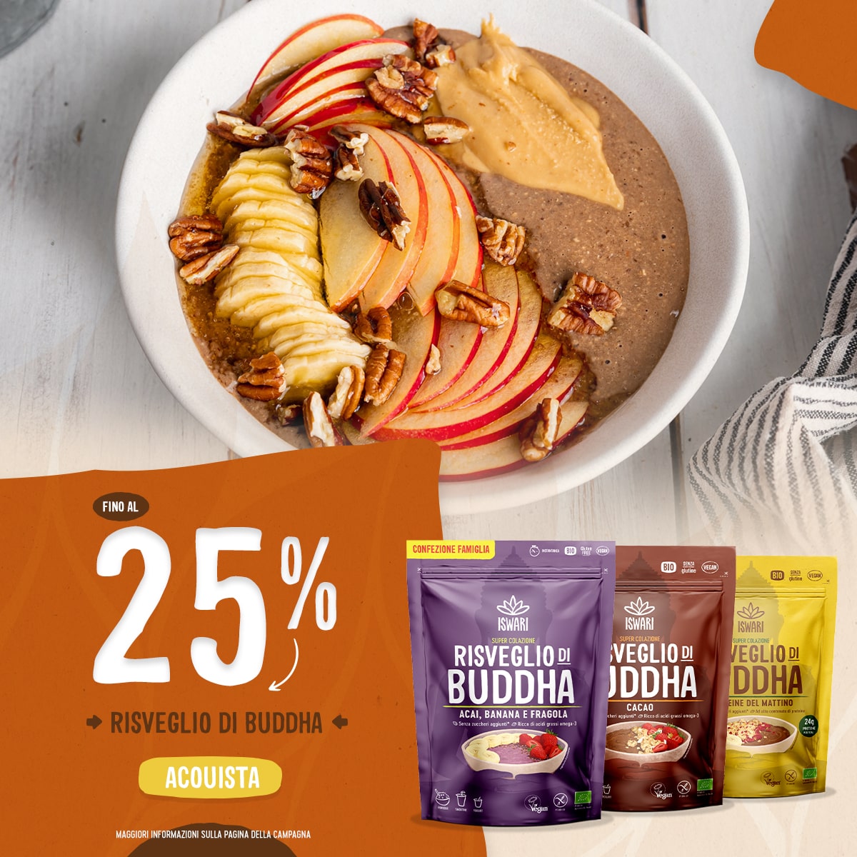 Fino al 25% su Risveglio di Buddha